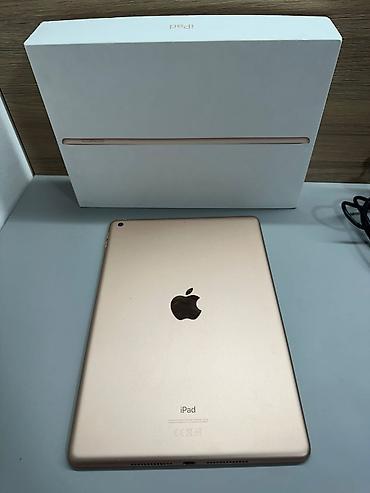 ipad 2: İşlənmiş Apple iPad 8 (2020), 10,2", < 64 GB, Ünvandan götürmə — 1