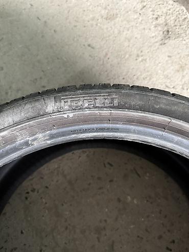 pir: Шины 315 / 30 / R 22, Б/у, Пара, Внедорожные (АТ/МТ), Германия, Pirelli — 2