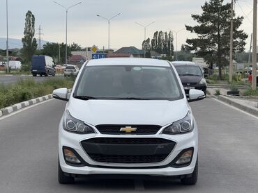 chevrolet кроссовер: Chevrolet Spark: 2018 г., 1 л, Автомат, Бензин, Хэтчбэк