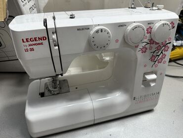 швейная машинка 23 класс: Швейная машина Janome, Электромеханическая, Автомат