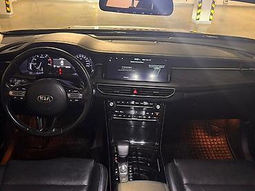Kia: Kia K7: 2019 г., 2.5 л, Бензин, Седан — 15