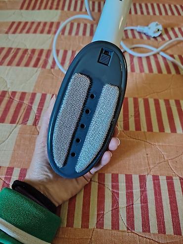 bordo: Ručni parni aparat za peglanje – WRINKLE KILLER TS‑8448 (Home Garden) — 4