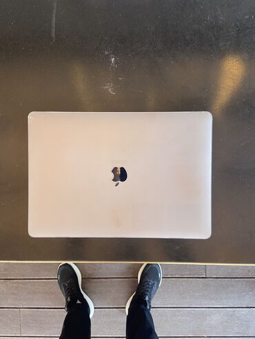macbook pro 15 2014: Ноутбук, Apple, 16 ГБ ОЗУ, AMD Ryzen 7, 15.4 ", Для работы, учебы