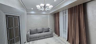 2 комнаты, 60 м², Асанбай мкр Элитка, 4 этаж, Евроремонт