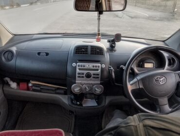 Toyota: Toyota Passo: 2004 г., 0.1 л, Автомат, Бензин, Хэтчбэк — 10