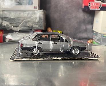 VAZ (LADA): VAZ, 1990 il, 1:43, Dəmir, Ödənişli çatdırılma — 6