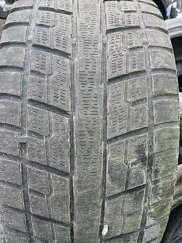 mersedes e211: Шины 275 / 50 / R 20, Зима, Б/у, Внедорожные (АТ/МТ), Япония — 2
