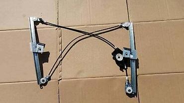 motalice za duvan: ELEKTRO PODIZAČ PROZORA ZA SEAT IBIZA OD 2002. DO 2008. GOD. | Desni — 1