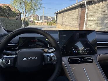 электромобиль gac: 🔥 ПРОДАЁТСЯ GAC AION i60 — 650 KM 🔝 Максимальная комплектация 💰 Цена — 8