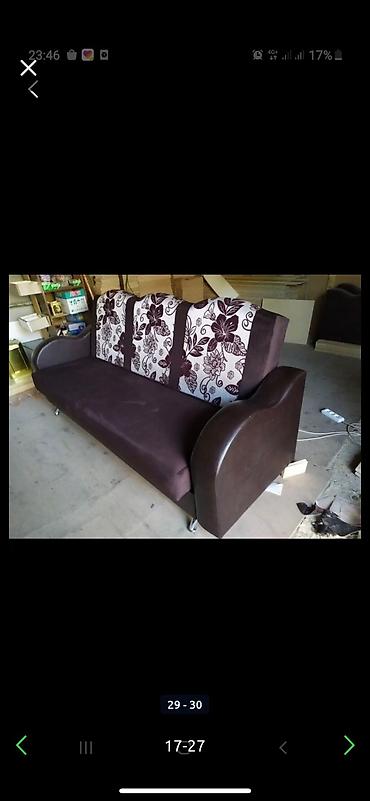 sofa: Прямой диван, Новый — 4