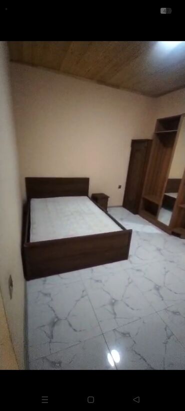 Uzunmüddətli kirayə evlər: 60 kv. m, 2 otaqlı, Kombi, Qaz, İşıq — 1