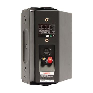 Audio: HED WS-502 (LT WP-530FB) divar tipli akustik sistem - 2 yollu, passiv — 3