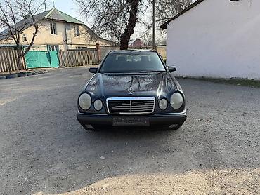 Mercedes-Benz: Mercedes-Benz E-Class: 1996 г., 3.2 л, Автомат, Газ, Седан — 6