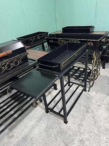 Мангалы: Мангал Самовывоз, Платная доставка — 3