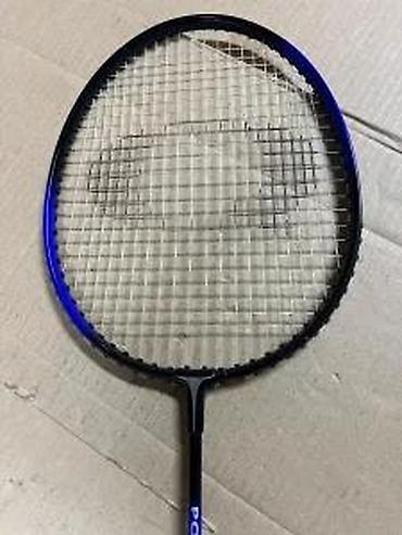 Rekviziti za vežbanje: Reket za badminton HIGH Q Shot 30 sa futrolom - Model: HIGH Q Shot 30 — 12