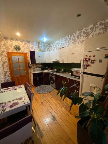 Yeni tikili: 3 otaqlı, Yeni tikili, m. Həzi Aslanov, 98 kv. m — 17