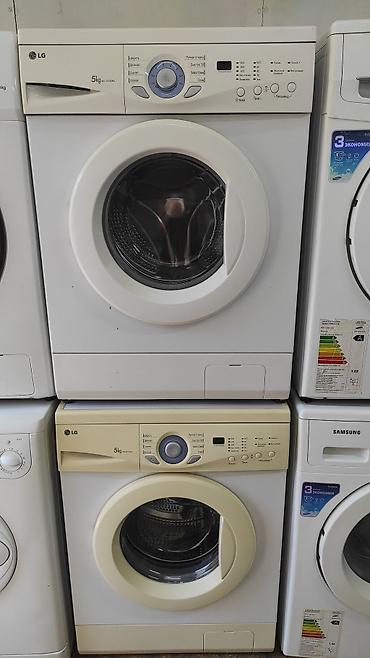 Стиральные машины автомат: Стиральные машины автомат б/у привозные, рабочие с гарантией! Большой — 6
