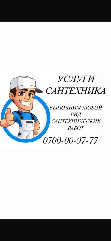 посудамойщица на дом: Сантехник. Больше 6 лет опыта