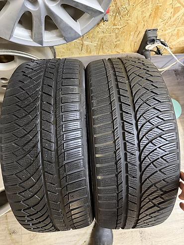 Зимние шины Kumho WinterCraft, безкамерные (M+S, radial, tubeless). -