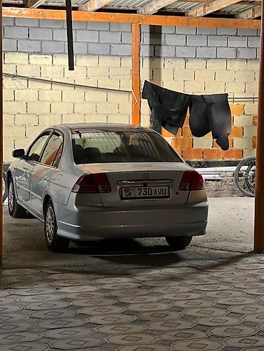 свик матор: Honda Civic: 2004 г., 1.6 л, Механика, Бензин, Седан — 1