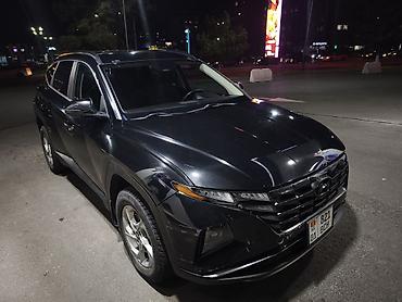 gmc terrain: Hyundai Tucson: 2022 г., 2.5 л, Автомат, Бензин, Кроссовер — 2