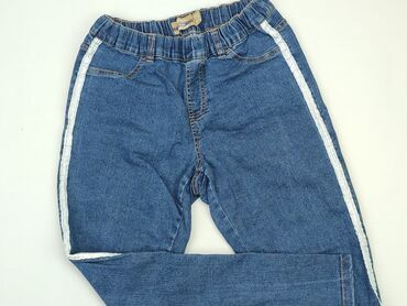 spódniczki jeansowe z kokardą: Jeans, Janina, 2XL (EU 44), condition - Very good