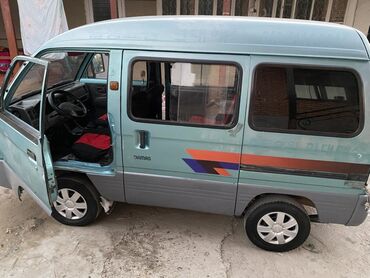 дордой мото: Daewoo Damas: 2006 г., 0.8 л, Механика, Бензин, Бус