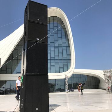 Dinamiklər və kolonkalar: Yeni RCF Kolonka, Növ - Akustik, rəng - Qara -da lalafo.az — 3 Dinamiklər və kolonkalar: Yeni RCF Kolonka, Növ - Akustik, rəng - Qara — 3