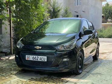 li 7 цена бишкек: Chevrolet Spark: 1.2 л, Автоматтык, Бензин, Хетчбек