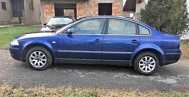 3d zrenjanin: VW PASAT B5.5 1.9 TDI 96KW LIMUZINA U DELOVIMA TEGET METALIK | — 5