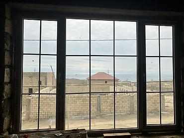 qalada evler: Badamdar qəs. 4 otaqlı, 140 kv. m, Kredit yoxdur, Təmirsiz — 6