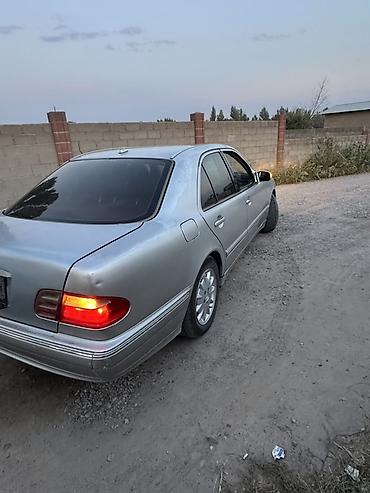 Транспорт: Mercedes-Benz E-Class: 2001 г., 3.2 л, Автомат, Седан — 6