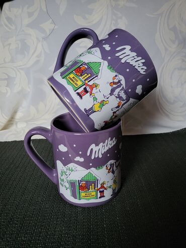 Čaše: Nove vintaz,solje Milka,univetzalne. Solje pun porcelan,univerzalne na lalafo.rs — 3 Čaše: Nove vintaz,solje Milka,univetzalne. Solje pun porcelan,univerzalne — 3