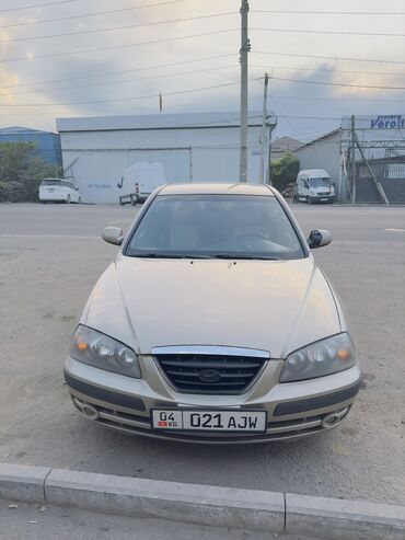 elantra: Hyundai Elantra: 2006 г., 1.6 л, Автомат, Бензин, Седан