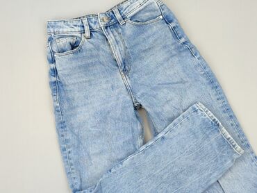 Sinsay, Jeansy damskie, XS