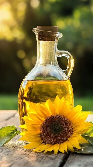 Другие товары для кухни: 🌻 Свойства подсолнечного масла холодного отжима: ✅ 1. Богатый состав