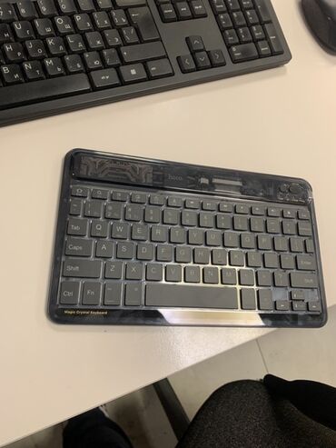 беспроводную клавиатуру и мыши: Клавиатура, Bluetooth туташтыруу