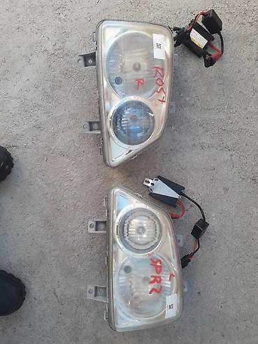 Двери и комплектующие: Дверь Комплект Daihatsu, Б/у, Оригинал — 5