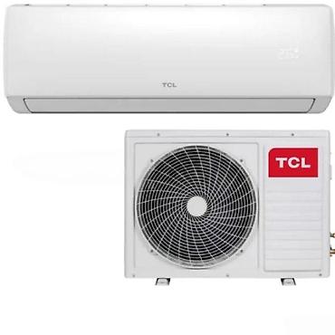 kandesener: Kondisioner "TCL"TCL 70-80 m² İnventer ✅ Komplektasiya: Daxili blok — 1