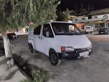 Легкий грузовой транспорт: Легкий грузовик, Ford — 2