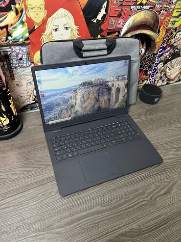 взять в аренду ноутбук: Ноутбук, Dell, 8 ГБ ОЗУ, Intel Core i3, 15.6 ", Б/у, Для несложных задач, память SSD
