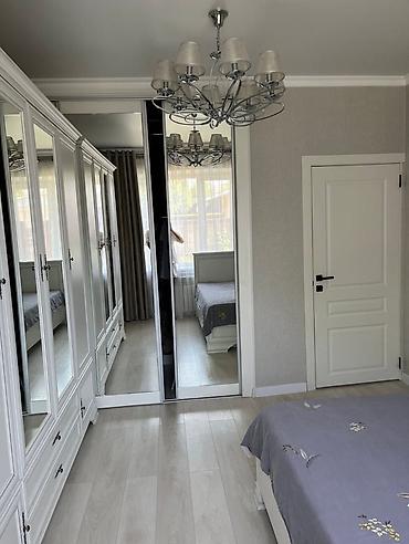 52: 2 комнаты, 52 м², Учкун мкр Индивидуалка, 1 этаж, Свежий ремонт — 2
