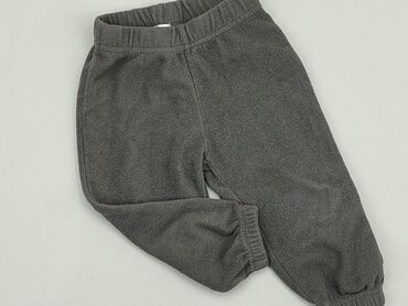 bluzka do czarnych spodni: Sweatpants, Peppers, 3-6 months, condition - Very good