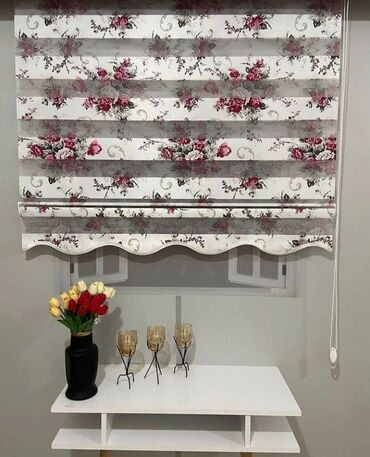 Pərdə və tüllər: Jalüz pərdələr 1 kv 15 azn dən 40 azn dək türküyə isdesalı jalüzlər — 6