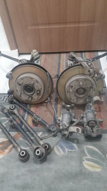 ступица хонда аккорд: Комплект задней ступицы, спорт и рычаги