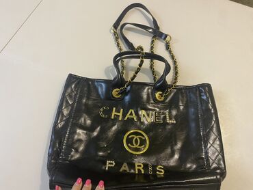 chanel blue qiymeti: Əl çantası, Chanel, Yeni