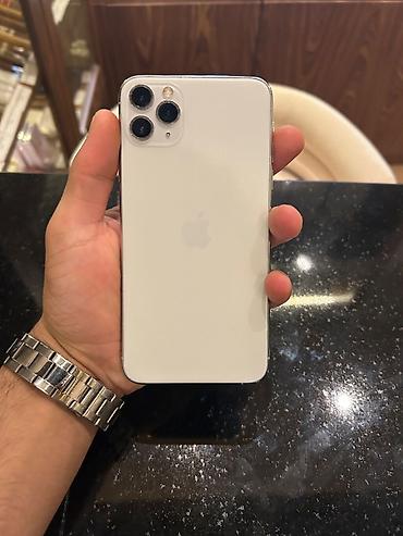 iphone s: IPhone 11 Pro Max, 256 GB, Ağ — 2