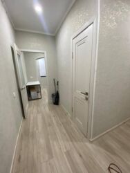 квартира сдается на долгий срок: 1 бөлмө, Чогуу жашоосу жок, Толугу менен эмереги бар