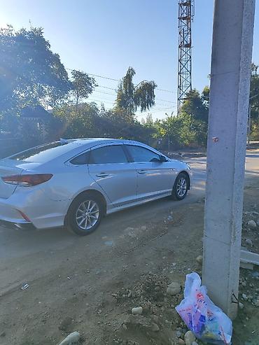 rolls royce silver ghost: Hyundai Sonata: 2019 г., 2 л, Автомат, Газ, Седан — 4