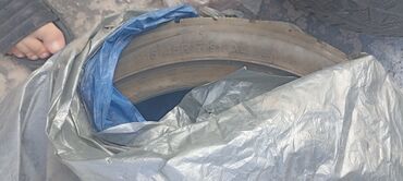 Диски: Литые Диски R 17 Subaru, Комплект, отверстий - 5, Б/у